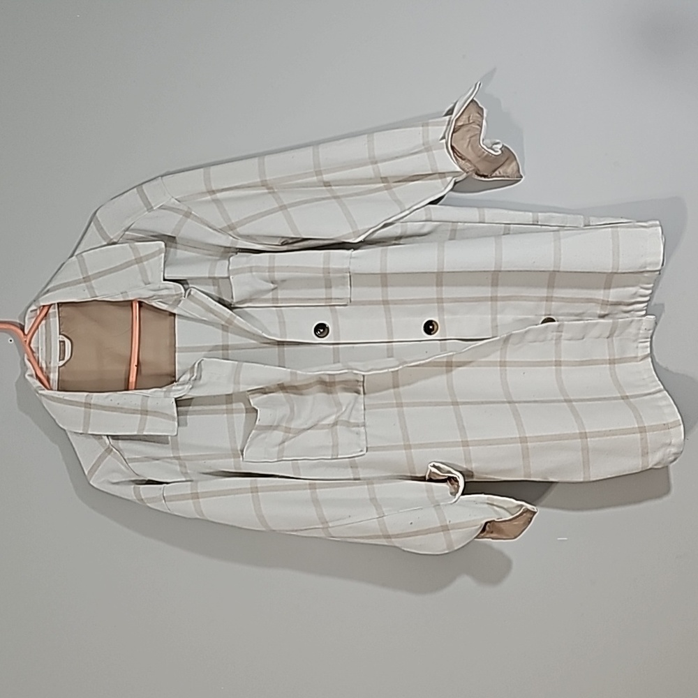 Oversized Flannel